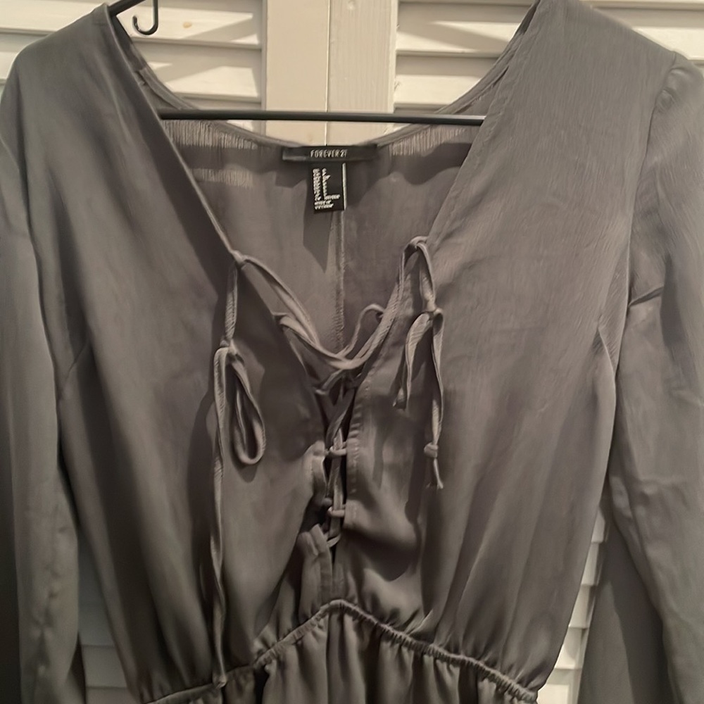 Short one-piece - Picture 3 of 4